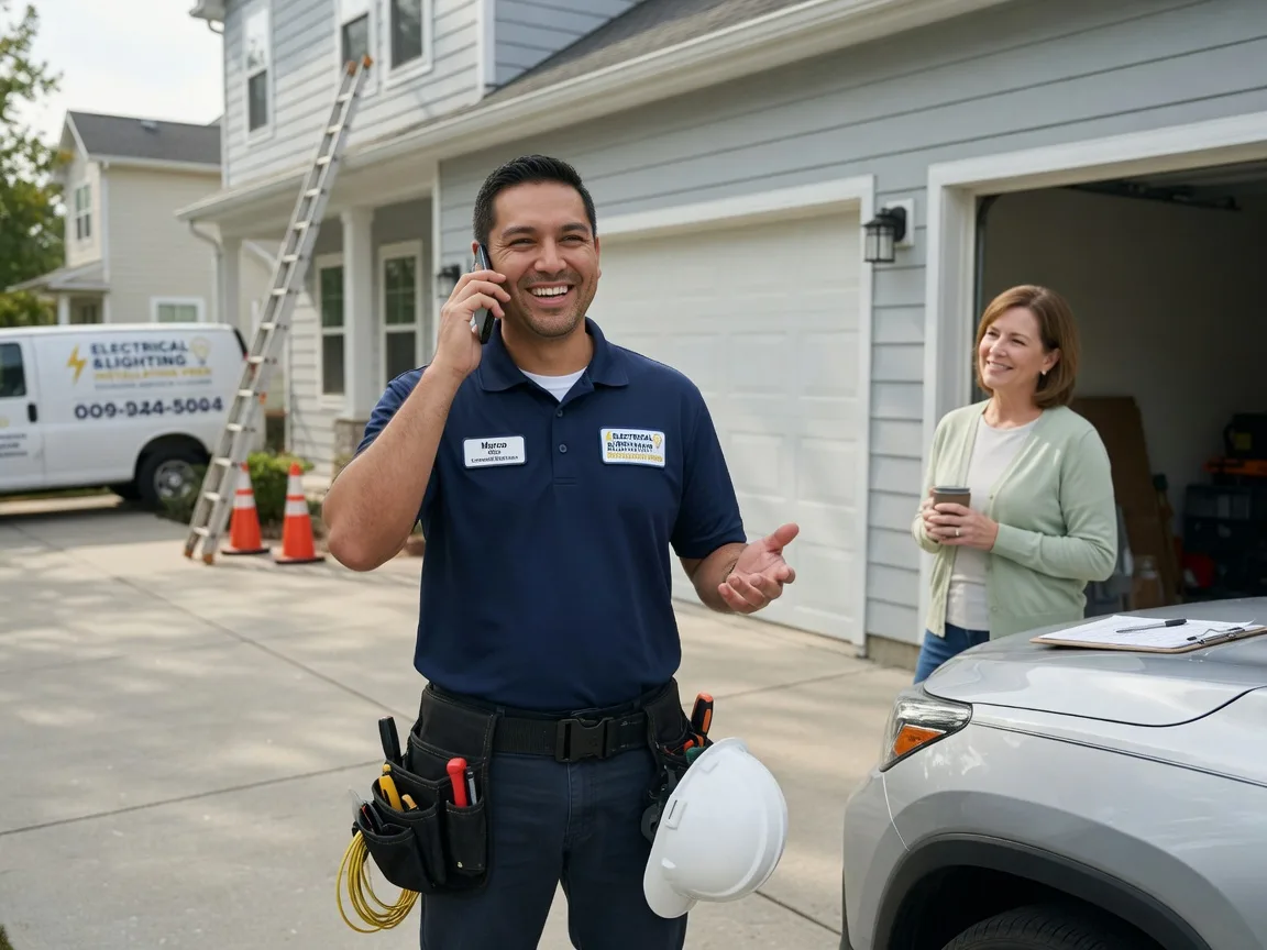 Licensed Electrician Charlotte, MI FAQs